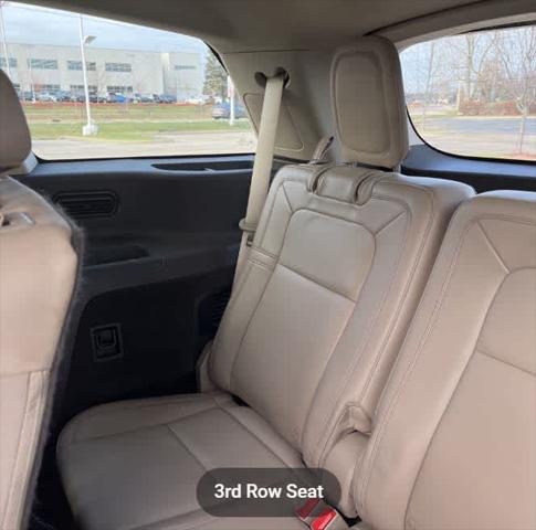 used 2022 Lincoln Aviator car, priced at $45,503