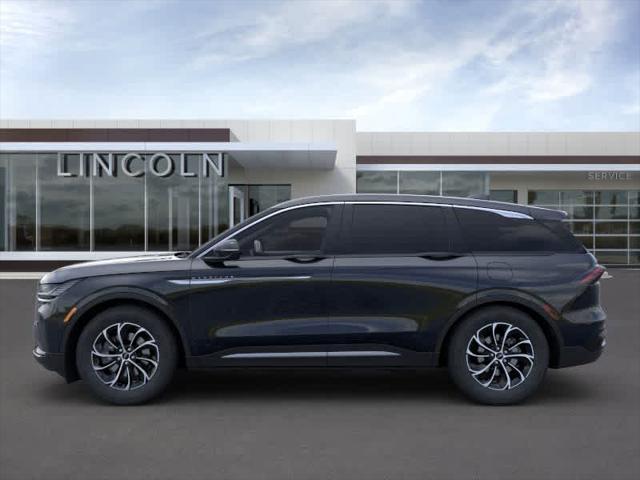 new 2025 Lincoln Nautilus car, priced at $56,559