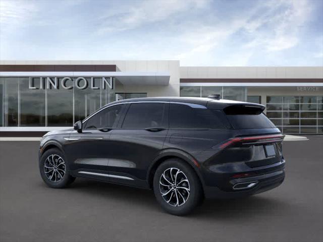 new 2025 Lincoln Nautilus car, priced at $56,559