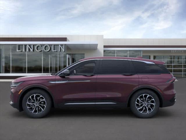 new 2025 Lincoln Nautilus car, priced at $57,279