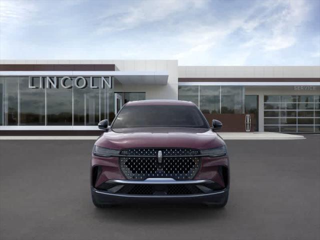 new 2025 Lincoln Nautilus car, priced at $57,279