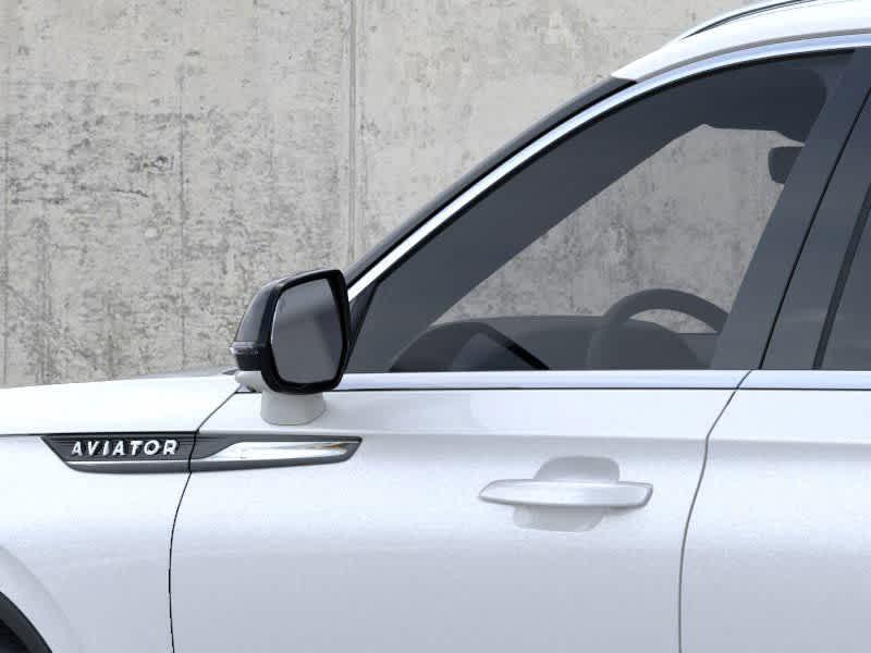 new 2025 Lincoln Aviator car, priced at $76,666