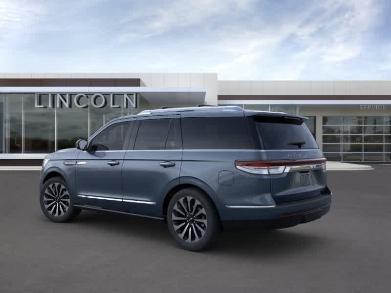 new 2024 Lincoln Navigator car, priced at $98,336
