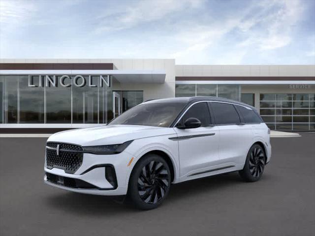 new 2025 Lincoln Nautilus car, priced at $82,690