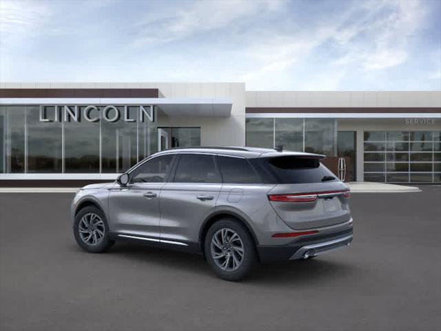 new 2025 Lincoln Corsair car, priced at $47,972