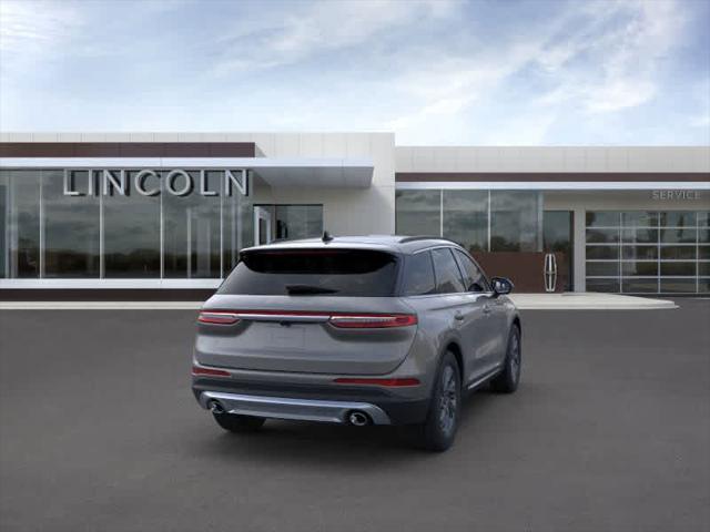 new 2025 Lincoln Corsair car, priced at $47,972