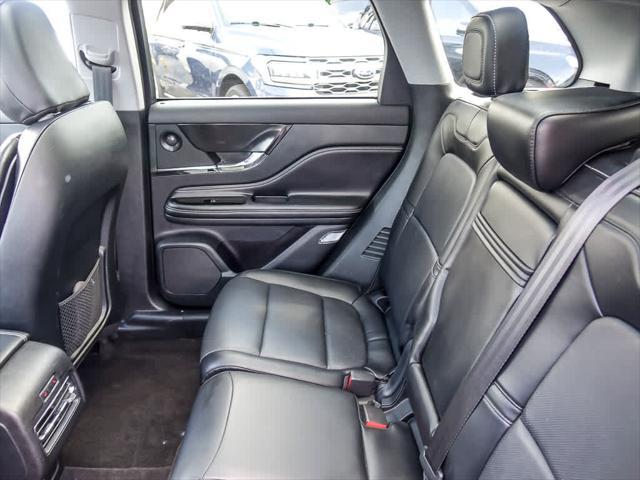 used 2021 Lincoln Corsair car, priced at $29,649