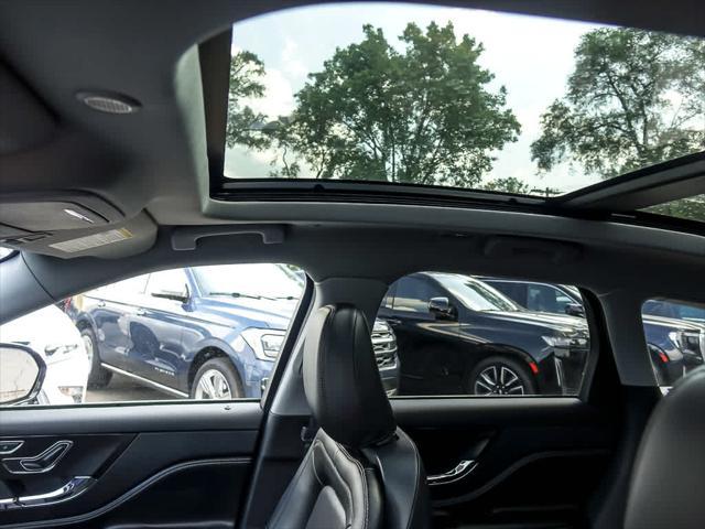 used 2021 Lincoln Corsair car, priced at $29,649