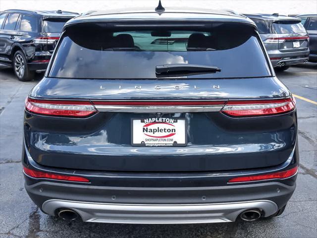 used 2021 Lincoln Corsair car, priced at $29,649