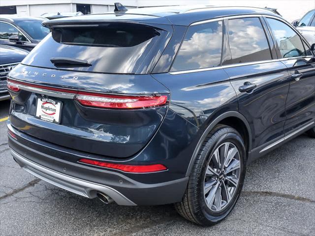 used 2021 Lincoln Corsair car, priced at $29,649