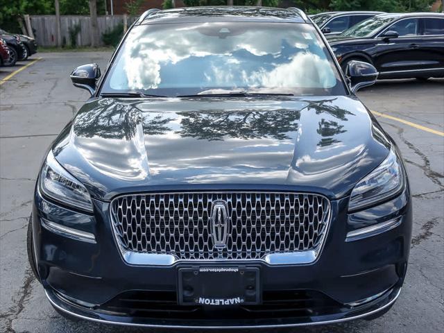 used 2021 Lincoln Corsair car, priced at $29,649