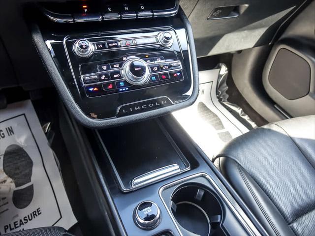 used 2021 Lincoln Corsair car, priced at $29,649