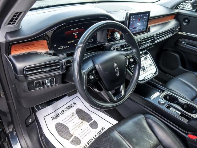 used 2021 Lincoln Corsair car, priced at $29,649