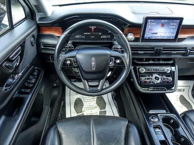used 2021 Lincoln Corsair car, priced at $29,649