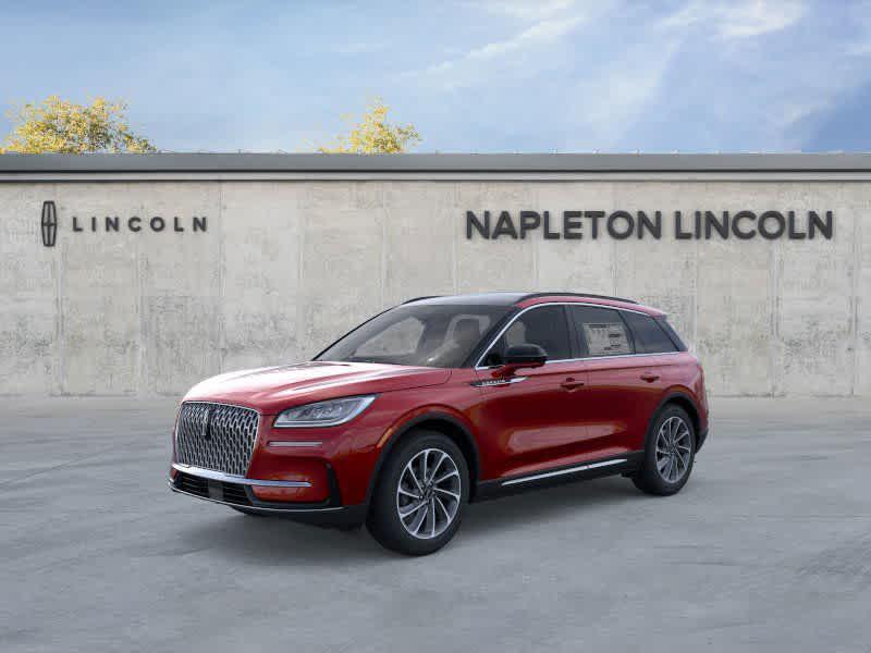 new 2026 Lincoln Corsair car, priced at $49,243