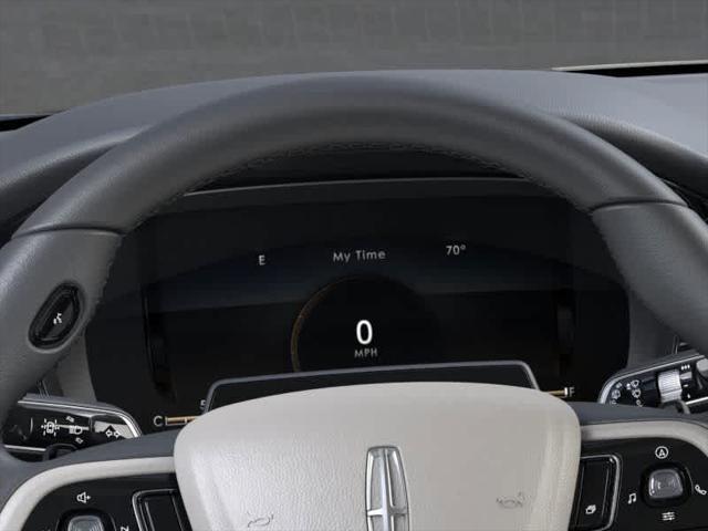 new 2025 Lincoln Corsair car, priced at $46,418