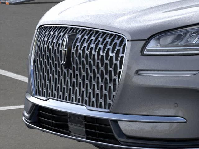 new 2025 Lincoln Corsair car, priced at $46,418