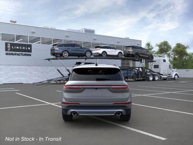 new 2025 Lincoln Corsair car, priced at $46,418