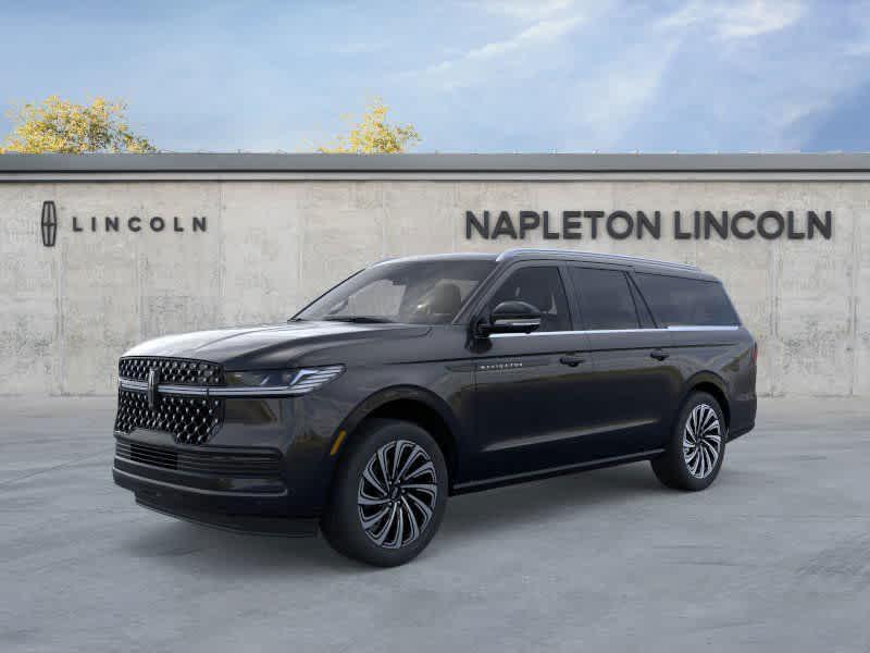 new 2025 Lincoln Navigator car, priced at $122,715
