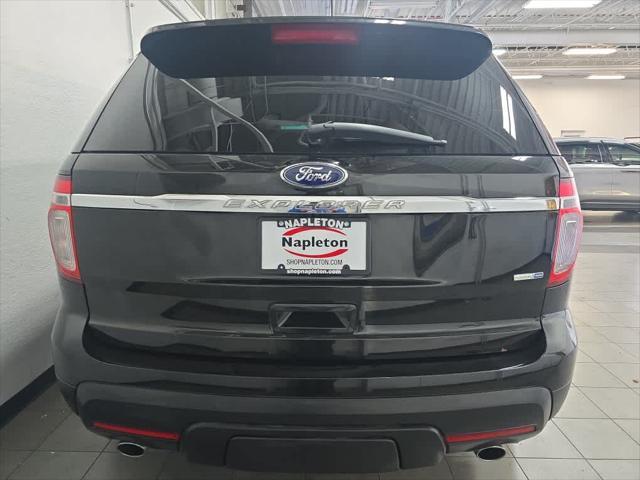 used 2014 Ford Explorer car, priced at $10,810