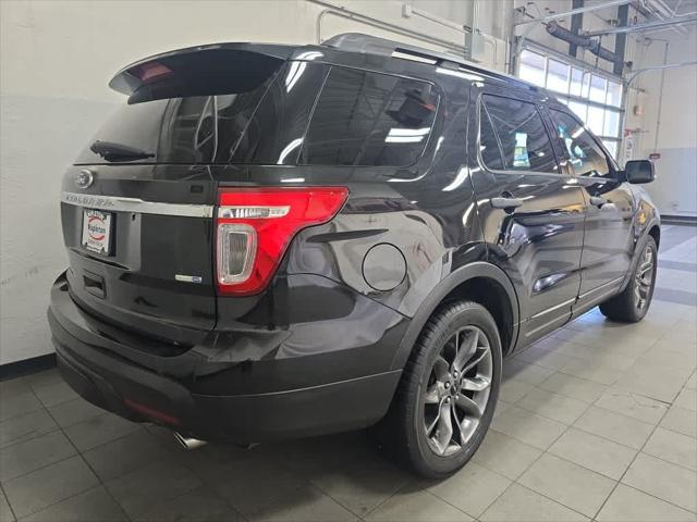 used 2014 Ford Explorer car, priced at $10,810