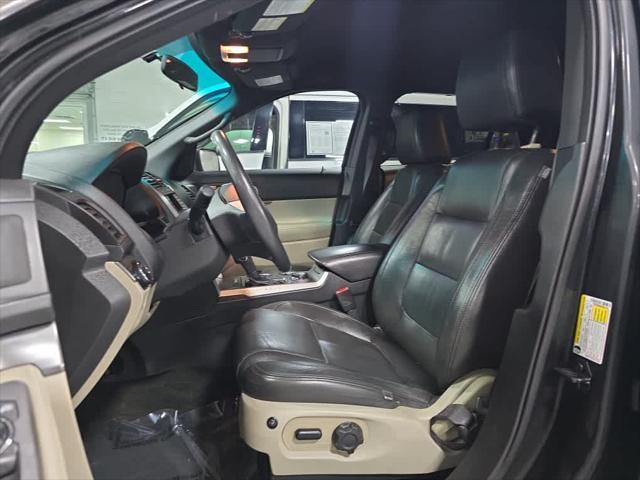 used 2014 Ford Explorer car, priced at $10,810