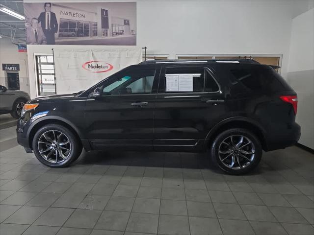 used 2014 Ford Explorer car, priced at $10,810