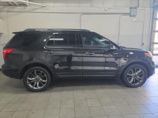 used 2014 Ford Explorer car, priced at $10,810