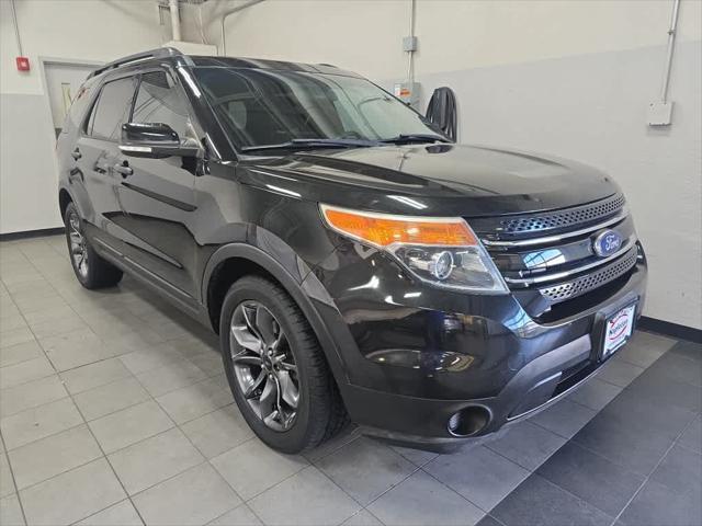 used 2014 Ford Explorer car, priced at $10,810