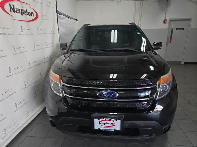 used 2014 Ford Explorer car, priced at $10,810