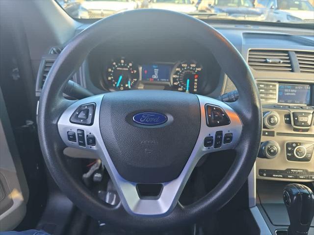 used 2014 Ford Explorer car, priced at $10,810