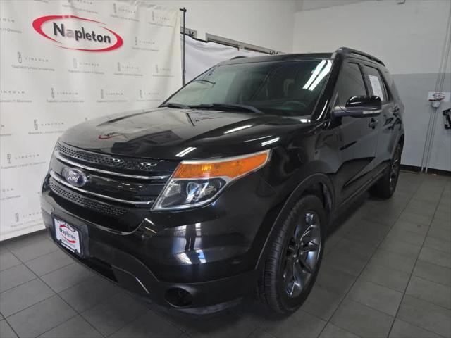 used 2014 Ford Explorer car, priced at $10,810