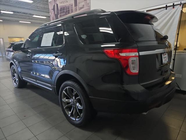 used 2014 Ford Explorer car, priced at $10,810