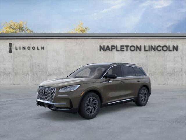 new 2025 Lincoln Corsair car, priced at $43,601