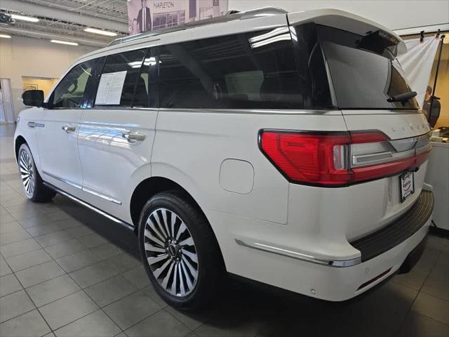 used 2019 Lincoln Navigator car, priced at $38,954