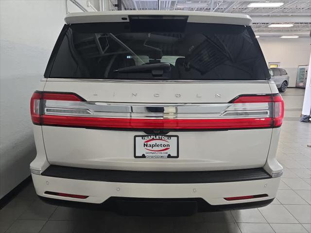 used 2019 Lincoln Navigator car, priced at $38,954