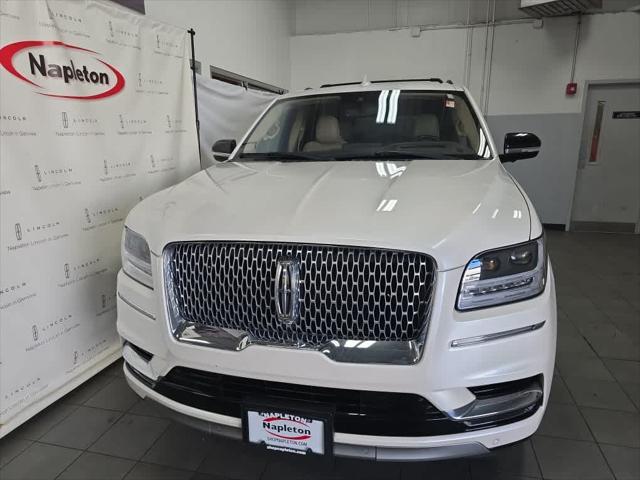 used 2019 Lincoln Navigator car, priced at $38,954