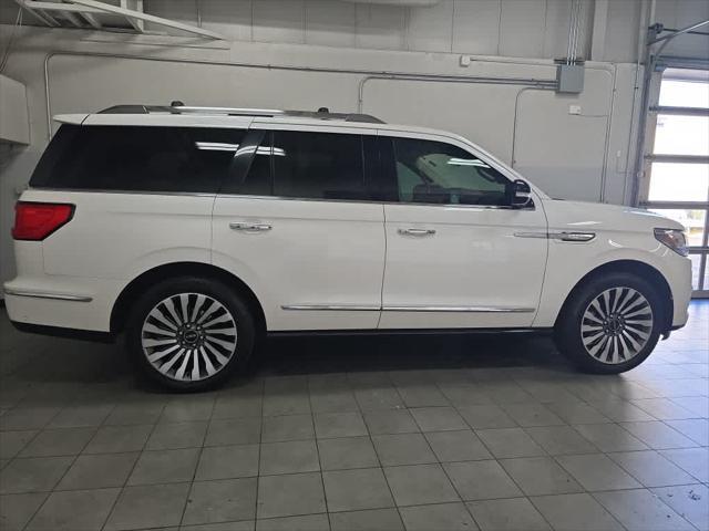 used 2019 Lincoln Navigator car, priced at $38,954