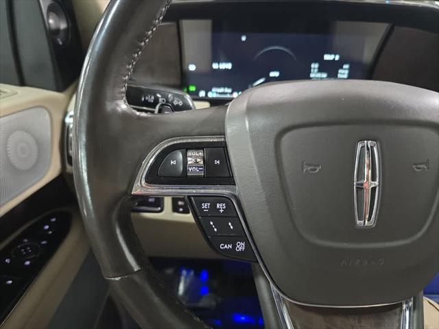 used 2019 Lincoln Navigator car, priced at $38,954