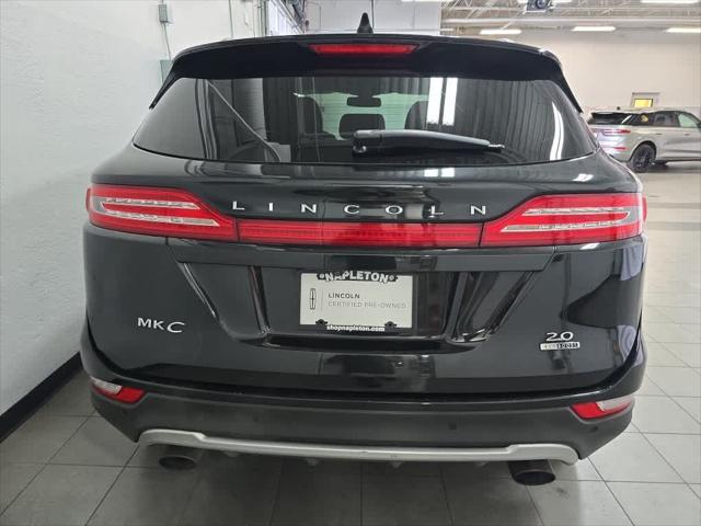 used 2015 Lincoln MKC car, priced at $12,994