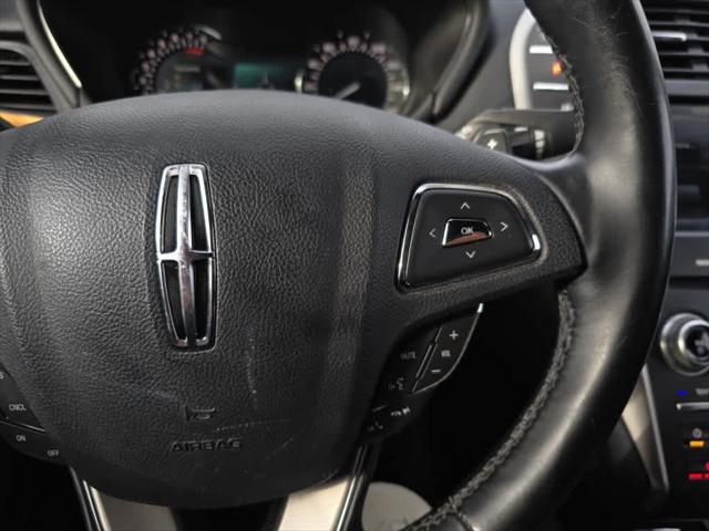 used 2015 Lincoln MKC car, priced at $12,994