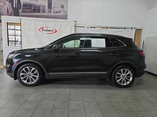 used 2015 Lincoln MKC car, priced at $12,994