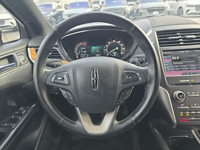 used 2015 Lincoln MKC car, priced at $12,994