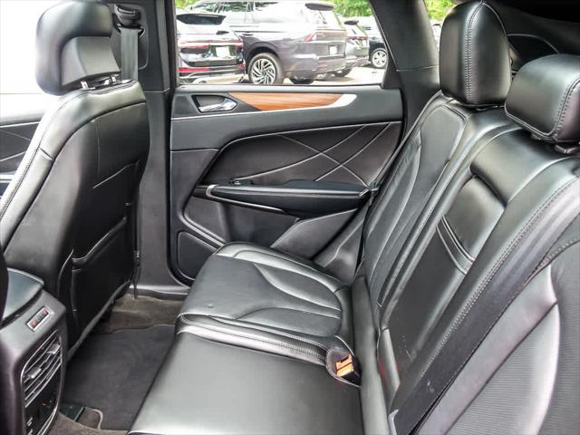 used 2019 Lincoln MKC car, priced at $19,381