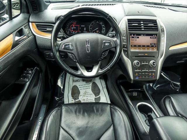 used 2019 Lincoln MKC car, priced at $19,381