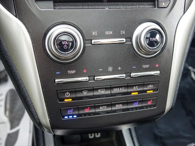 used 2019 Lincoln MKC car, priced at $19,381