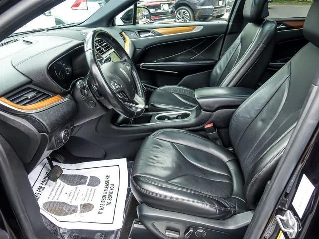 used 2019 Lincoln MKC car, priced at $19,381