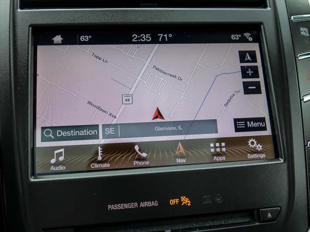 used 2019 Lincoln MKC car, priced at $19,381
