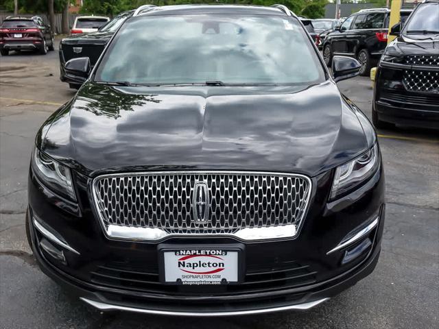 used 2019 Lincoln MKC car, priced at $19,381
