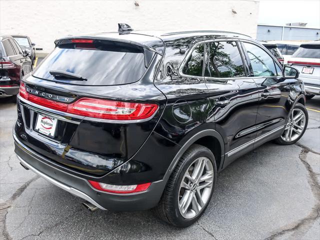 used 2019 Lincoln MKC car, priced at $19,381